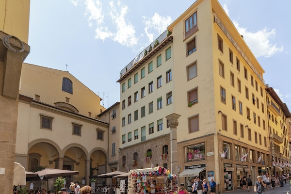 Piazza Santa Felicita