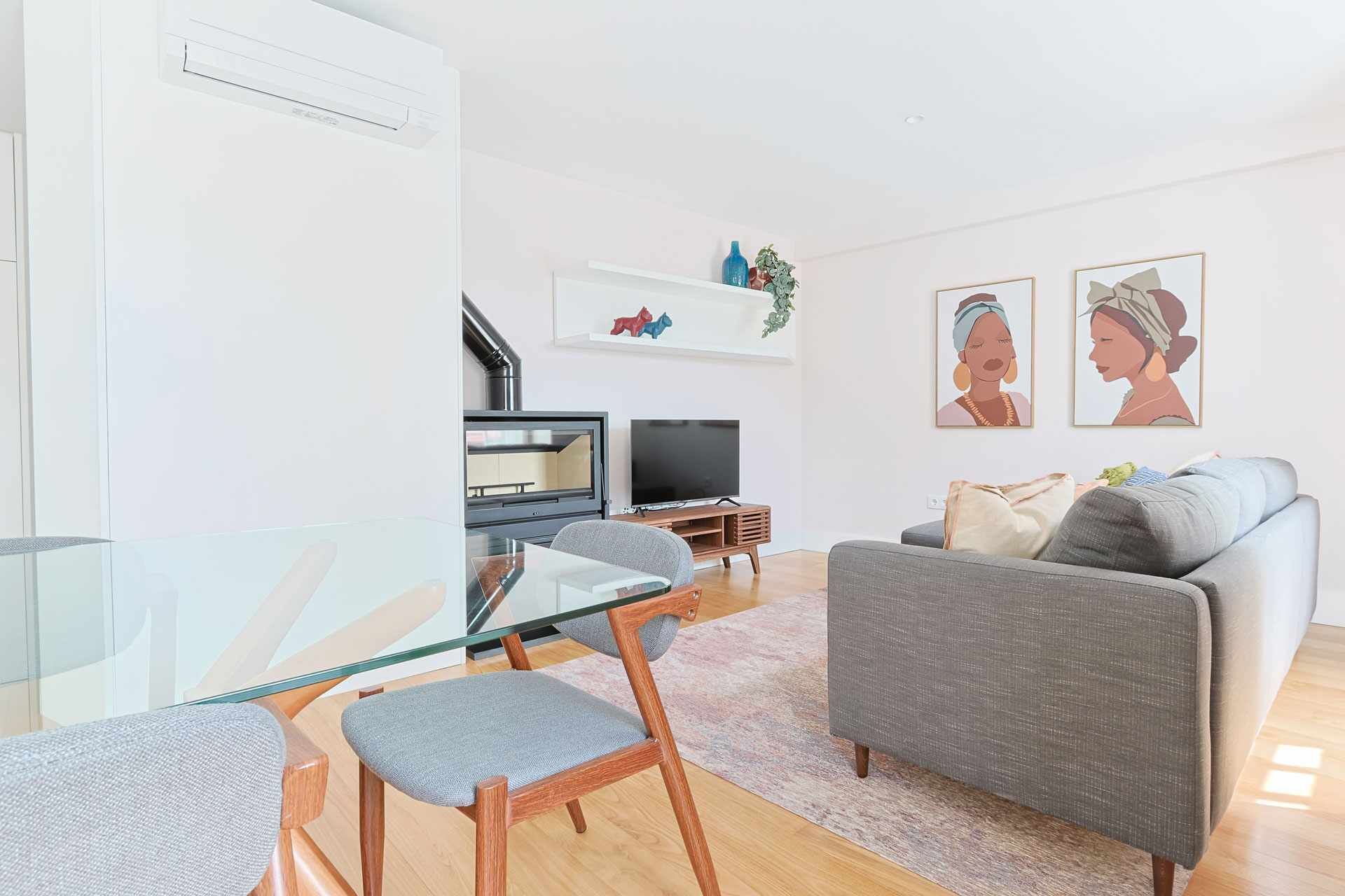 Downtown Charming Apartments - Apartamento Castelo - Chaves