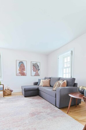 リビング エリア