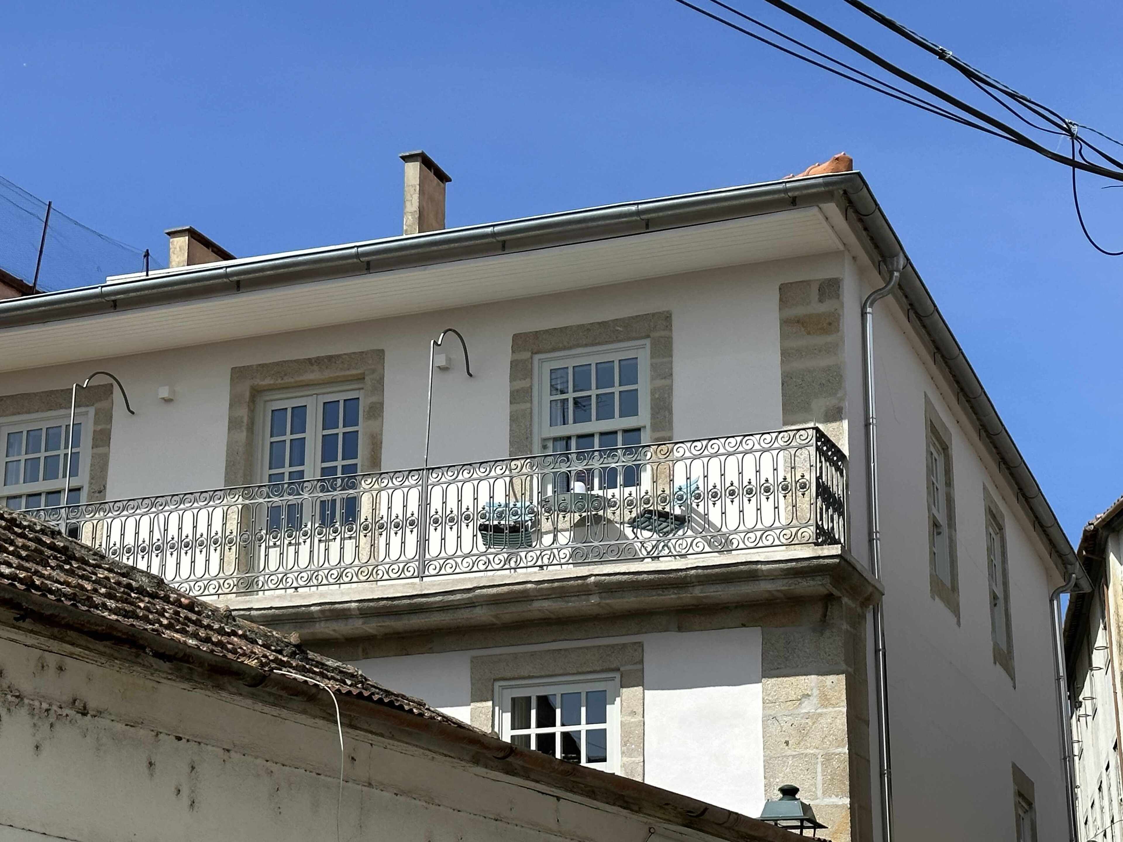 Detalle del exterior