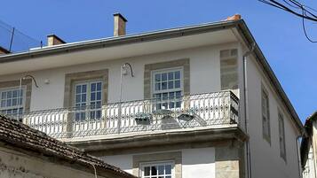 Detalle del exterior