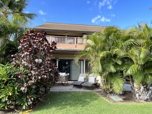 Exterior - Ocean View + A/C | Walk to Beach + Pools (Maui)
