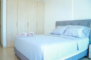 2 habitaciones, wifi y ropa de cama 
