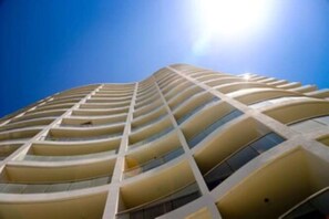 Exterior - Luxury Apartment With Direct Beach Access (Santa Marta)