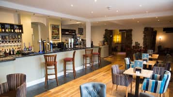 Bar (på overnatningsstedet)