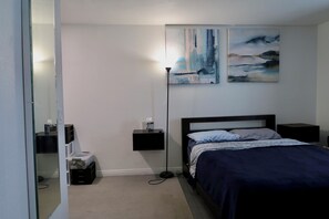 1 chambre, Wi-Fi, literie fournie