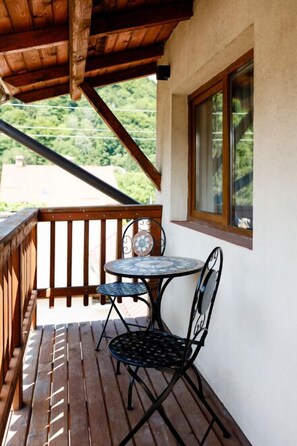 ลานระเบียง/นอกชาน