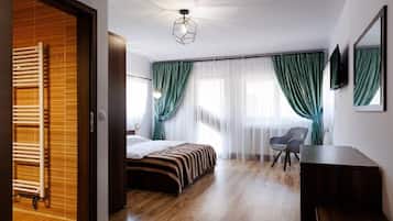 Luxury Double Room | WiFi