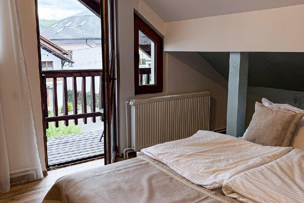 Premium Double Room | WiFi