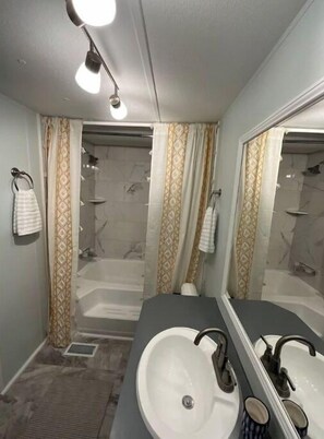 Bathroom - Let Freedom Ring! (Hampstead)