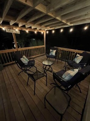 Property grounds - Let Freedom Ring! (Hampstead)