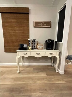 Interior - Let Freedom Ring! (Hampstead)