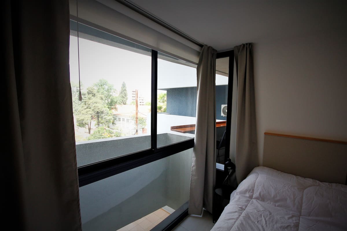 1 habitación, wifi gratis y ropa de cama