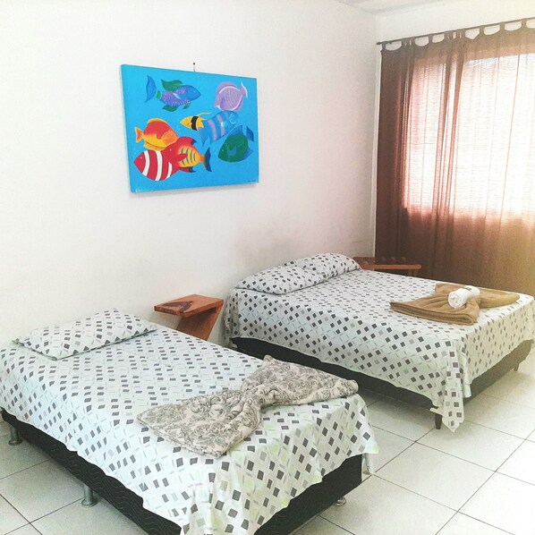 Room - Pousada Br 101 (Angra dos Reis)