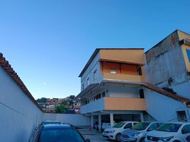 Estacionamiento gratis