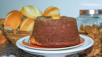 Desayuno buffet incluido todos los días