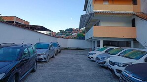 Parken ohne Service (kostenlos)