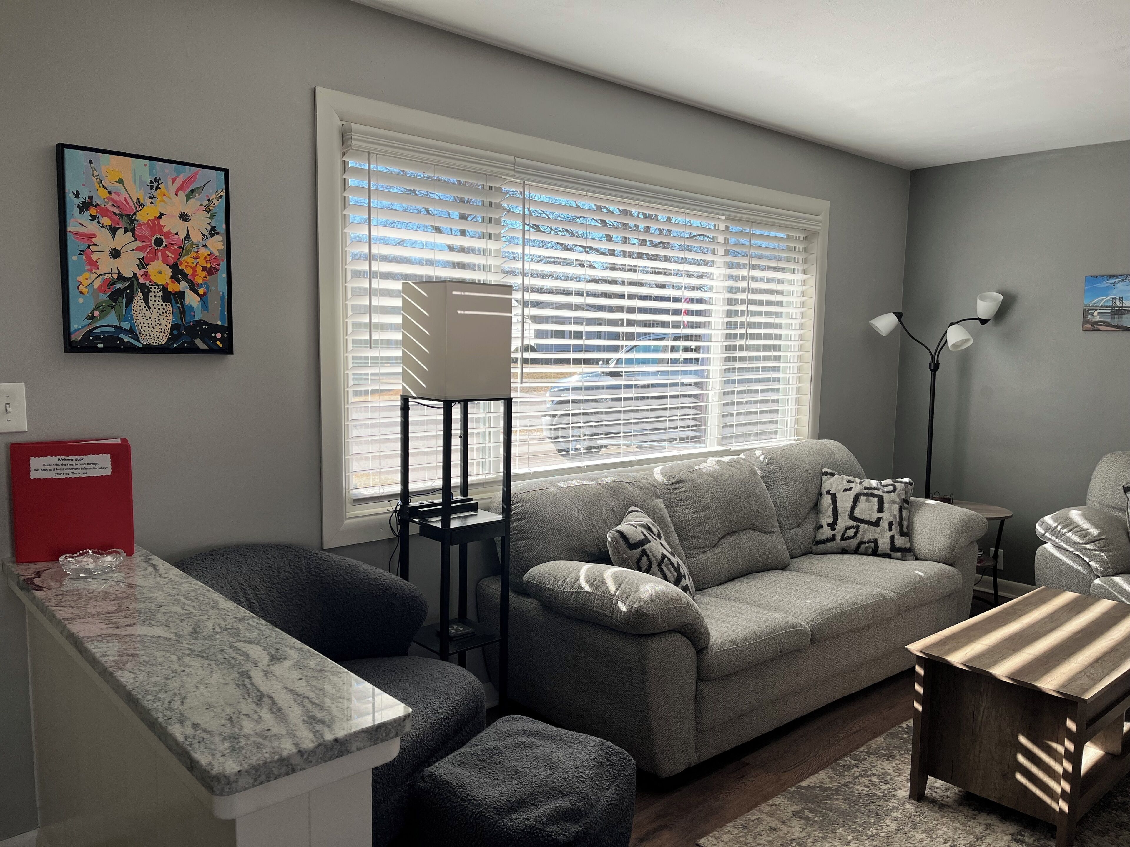 TV connectée, cheminée, imprimantes