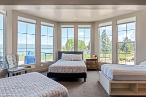 1 chambre, Wi-Fi gratuit, draps fournis