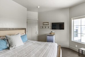 1 slaapkamer, gratis wifi, beddengoed
