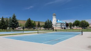 Sports court