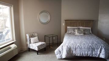 1 Schlafzimmer, kostenloses WLAN, Bettwäsche