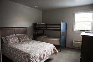 1 Schlafzimmer, kostenloses WLAN