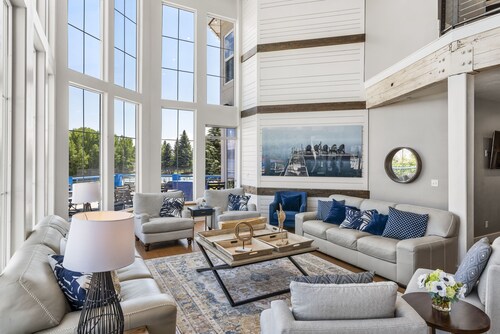 Sunrise Resort & Event Center | 19 Bedroom, 19-1/2 Bathrooms