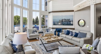 Sunrise Resort & Event Center | 19 Bedroom, 19-1/2 Bathrooms