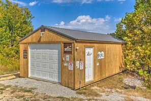 Exterior - Mammoth Cave Cabin Rentals 7 - 12.8 miles from Mammoth Cave National Park (Mammoth Cave)