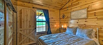 Mammoth Cave Cabin Rentals 7 - 12.8 miles from Mammoth Cave National Park