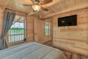 2 habitaciones, wifi gratis y ropa de cama 