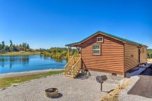 Exterior - Mammoth Cave Cabin Rentals 11 - 12.8 miles from Mammoth Cave National Park (Mammoth Cave)