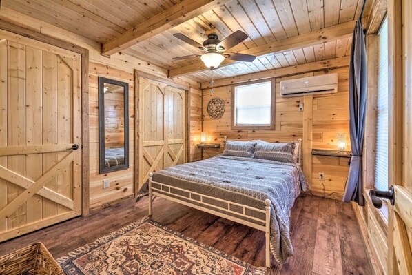 2 bedrooms, free WiFi