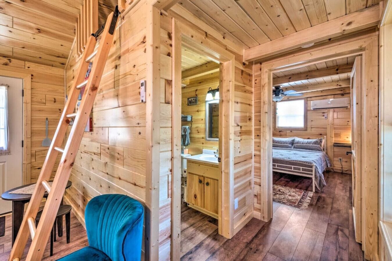 2 多间卧室、免费 WiFi