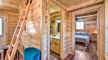 2 bedrooms, free WiFi