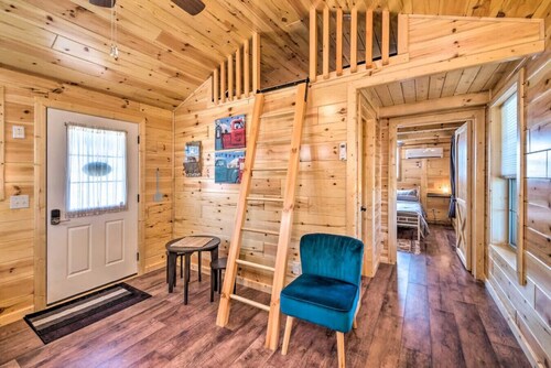 Mammoth Cave Cabin Rentals 5 - 12.8 miles from Mammoth Cave National Park