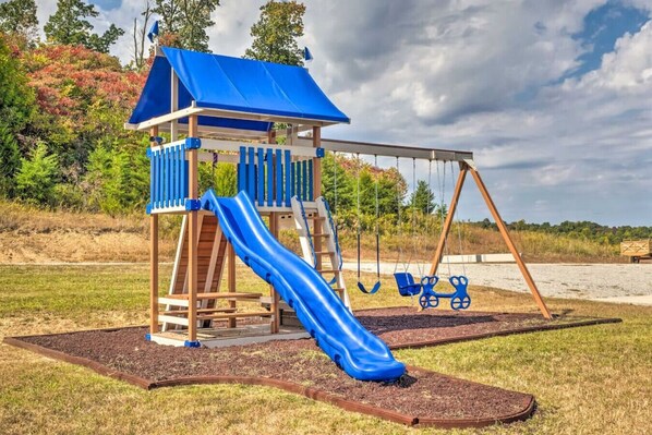 Espace pour enfants