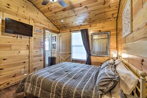 2 bedrooms, free WiFi