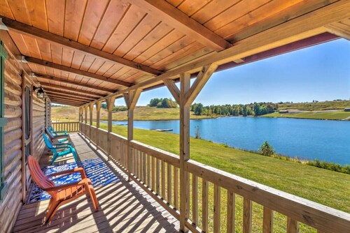 Mammoth Cave Cabin Rentals 4 - 12.8 miles from Mammoth Cave National Park