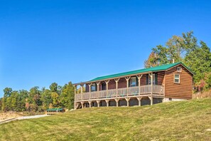 Exterior - Mammoth Cave Cabin Rentals 4 - 12.8 miles from Mammoth Cave National Park (Cub Run)