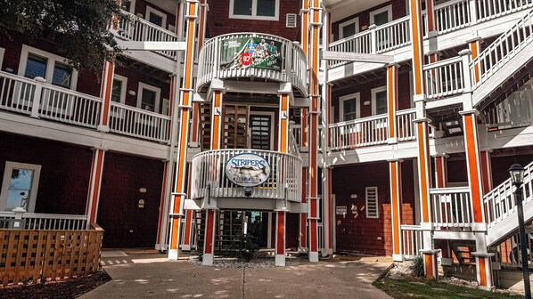 Exterior