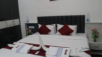 2 soveværelser, Wi-Fi, sengetøj