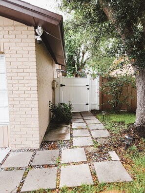 Property grounds