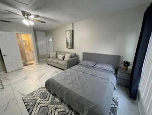 1 bedroom, WiFi