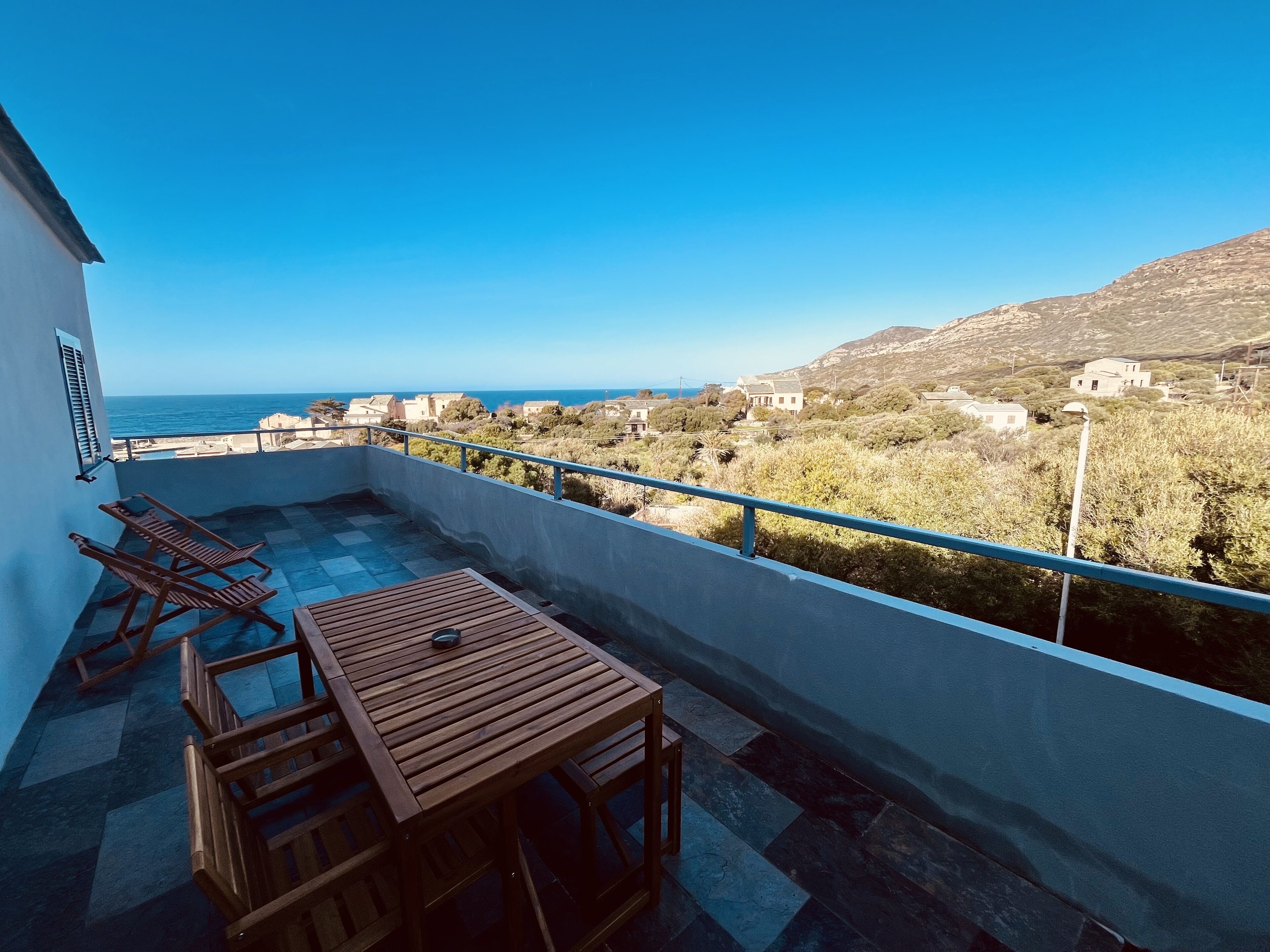 Classic-Apartment | Terrasse/Patio