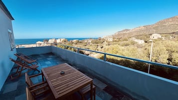 Classic-Apartment | Terrasse/Patio