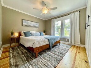 3 bedrooms, free WiFi, bed sheets - New Bern Waterfront Sunset (New Bern)