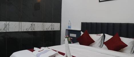 2 chambres, Wi-Fi, draps fournis