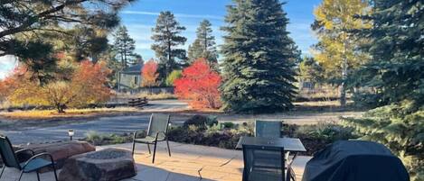 Servei de restauració a l'aire lliure